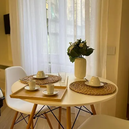 Apartman A Casa Di Beatrice Milánó