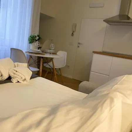 Apartman A Casa Di Beatrice Milánó